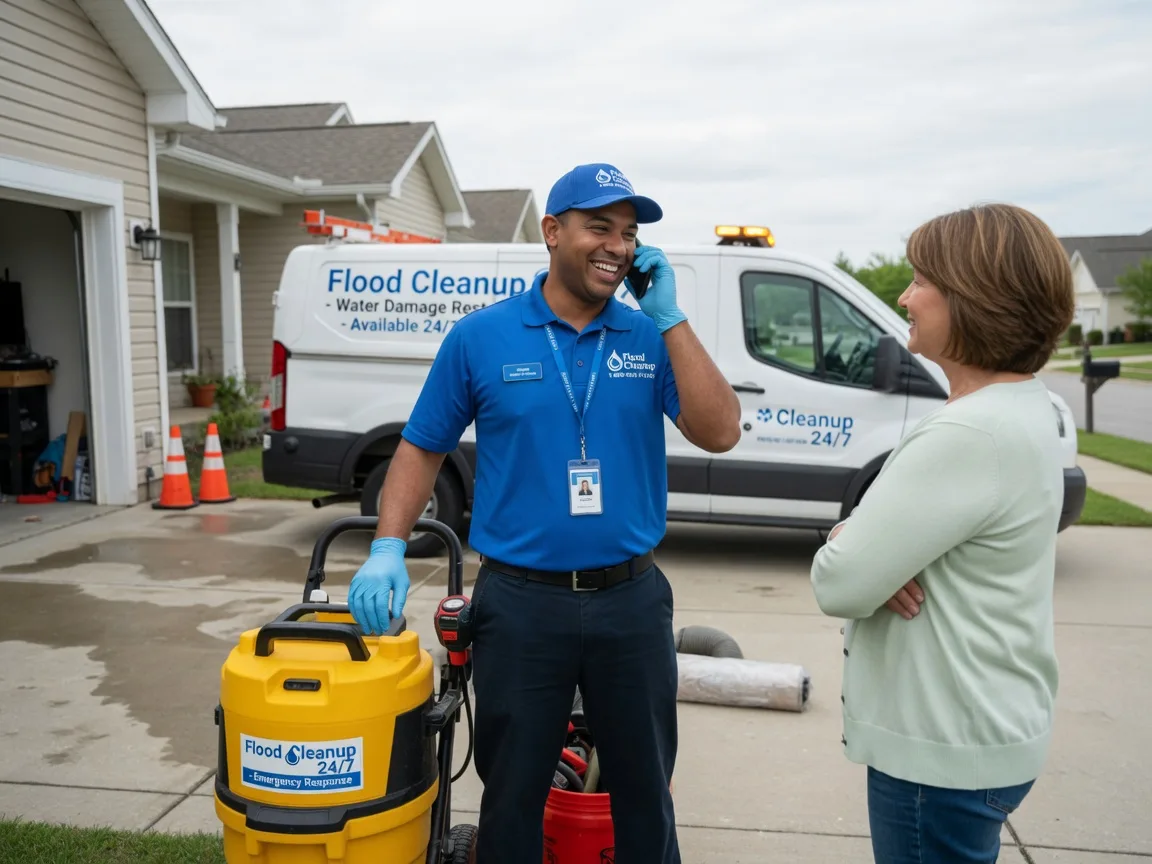 Flood Cleanup Aldrich, MN FAQs