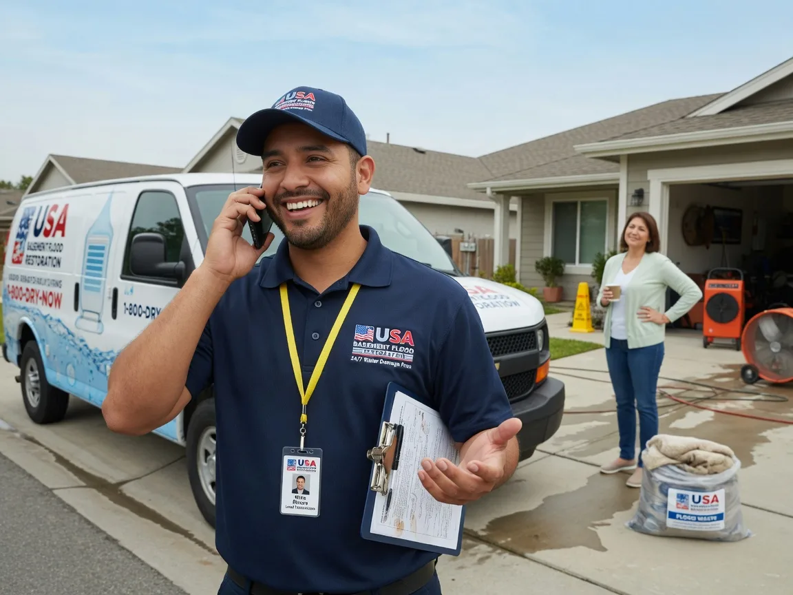 Basement Flood Cleanup Aldrich, MN FAQs